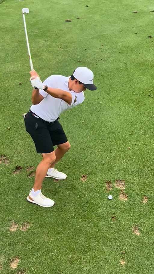 It’s go time at @valerotxopen for @dylan_wu59 🤘🏻

#valerotexasopen #pgatour #golf
