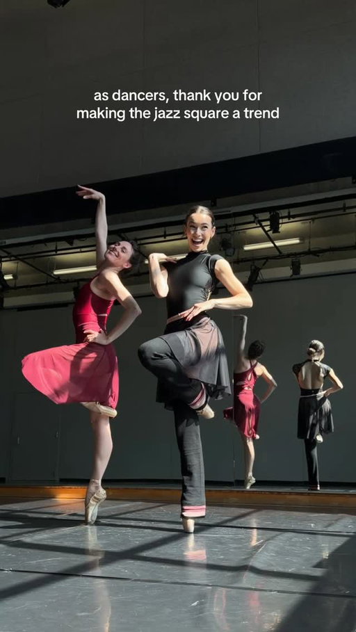 a trend we can get behind 🤝 @tilerpeck