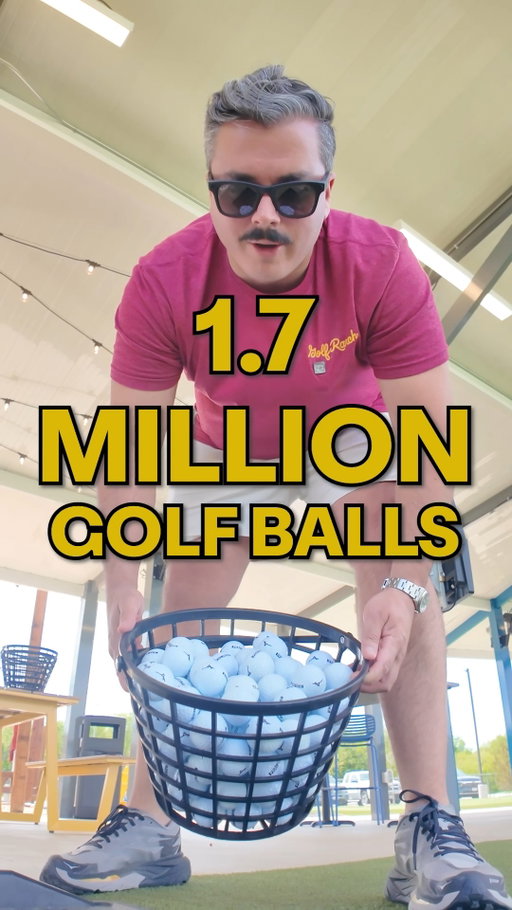 Y'all really seem to love some Ultra's and Mizuno balls🏌️‍♂️