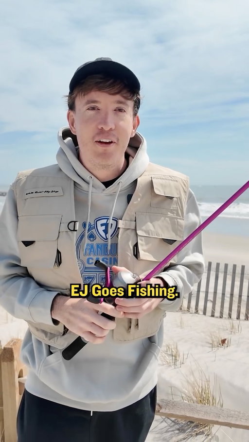 HUGE ANNOUNCEMENT FROM EJ 🎣