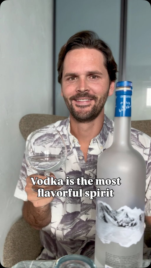 Vodka is actually the most flavorful, interesting, and complex spirit in the world. But you miss out on all of those wonderful flavors if you have it chilled or add juice or soda. 

Cold dulls our taste buds which is why the best way to tastes spirits is to have the at room temperature, and neat. 

#vodka #satire #aprilfoolsday