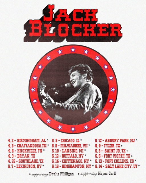 Ready to ride this spring! Hopping on the road with my buddy @drakemilligan before we head to TX with @hayescarll. Some real good times ahead, I’ll seeya out there

Ticket link in bio