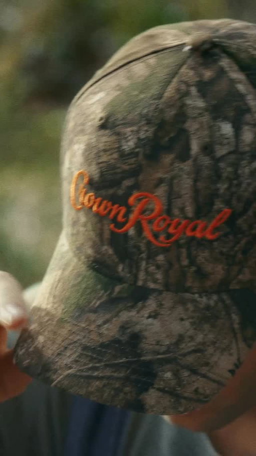 Really proud of this one with @crownroyal #ad Limited-edition camo bag and capsule collection dropping tomorrow, get it before it’s gone.
Link in bio.
Please drink responsibly. Don’t share with those under 21.