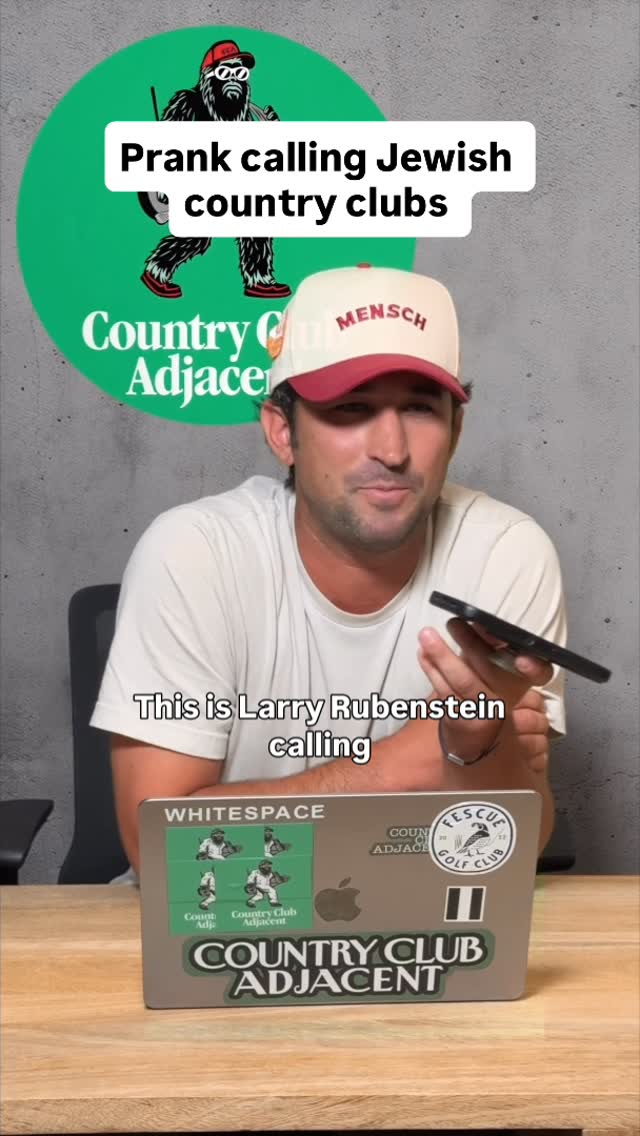 Happy Passover… will there be any snacks? @jakemadams3