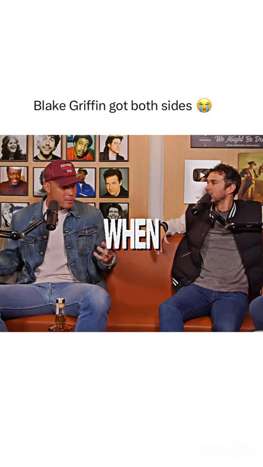 Blake Griffin came into the NBA as one of the most electrifying athletes the league had ever seen. From his rookie season, he was a highlight reel waiting to happen—throwing down thunderous dunks that made arenas shake and crowds erupt. His combination of size, strength, and agility was almost unparalleled, turning fast breaks and alley-oops into instant viral moments, while also giving the Clippers a centerpiece they could build around.

But Griffin wasn’t just a dunker. Over his prime years, he developed into a versatile scorer and playmaker, capable of stretching the floor with mid-range jumpers and dishing pinpoint passes to teammates. His basketball IQ kept improving, and he became a reliable option in late-game situations. Defenders had to respect both his athleticism and his skill, making him a matchup nightmare, especially in the paint.

Even with injuries interrupting parts of his career, Griffin’s impact on the court was undeniable. He brought a physicality, flair, and excitement to every game, helping to redefine what a modern power forward could be. Beyond the stats, his highlight dunks and clutch plays left a lasting mark on the NBA, making him one of the most memorable stars of his generation.

Follow US (@sportsculture) to stay tapped in if you love sports 🔥