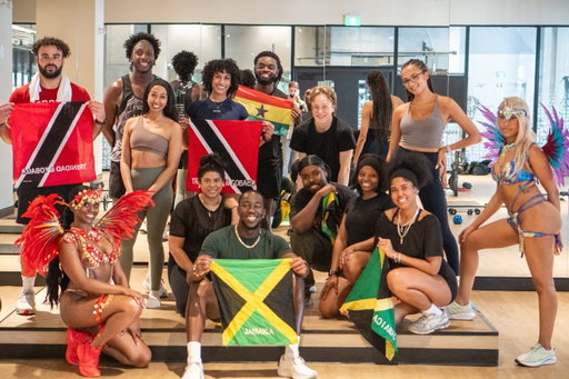 Thank you all for coming out to Caribbean HIIT at Unity Fitness with Tribal Carnival! ❤️💐

On the last day of Black History Month we came together to share culture, share community, and share experiences.

Let this be a reminder to always be proud to rep where you’re from and never let anything or anybody keep you down. You are strong, you are excellence, and you  are worthy! God bless🤎

Thank you to @unityfitnesscanada @jjamesgomezz @celsius_canada @tribalcarnival and to everyone who helped make this happen! See y’all soon🤞🏿

Link for photos going out tonight, courtesy of  @megasdreams 📸