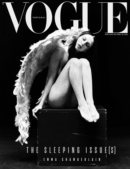 @vogueportugal cover, truly magical 
Creative Director Craig Hemming @craighemming
Photographer Kosmas Pavlos @kosmaspavlos 
Stylist Jared Ellner @jaredellner @aframe_agency
Make Up Artist Lilly Keys @lilly_keys @aframe_agency
Hair Stylist Sami Knight @samiknighthair @aframe_agency
Nails Artist Magda @nailsbymagda.s
Set Designer Sabrina Jill Fortè @sandjillstudio
Film and BTS Ines Ziouane @ineskarma
Creative Director’s Assistant Walid el Fezzazi @thuundercloud
Light Assistant Luke Jonhson @lukedigi
Styling Assistant Sara Bevagna @sarabevagna
Styling Assistant Océane de Magalhaes @sassyoce
Set Designer Assistant Nanna Greiersen @nannagreiersen
Set Designer Assistant Romane Baudoin @romane_bd
Hair Assistant Narad Kutowaroo @naradkutowaroo
Post-Production: Alexandra Heindl
Production @aurea.productions
Film and BTS Videographer Ines Ziouane @ineskarma