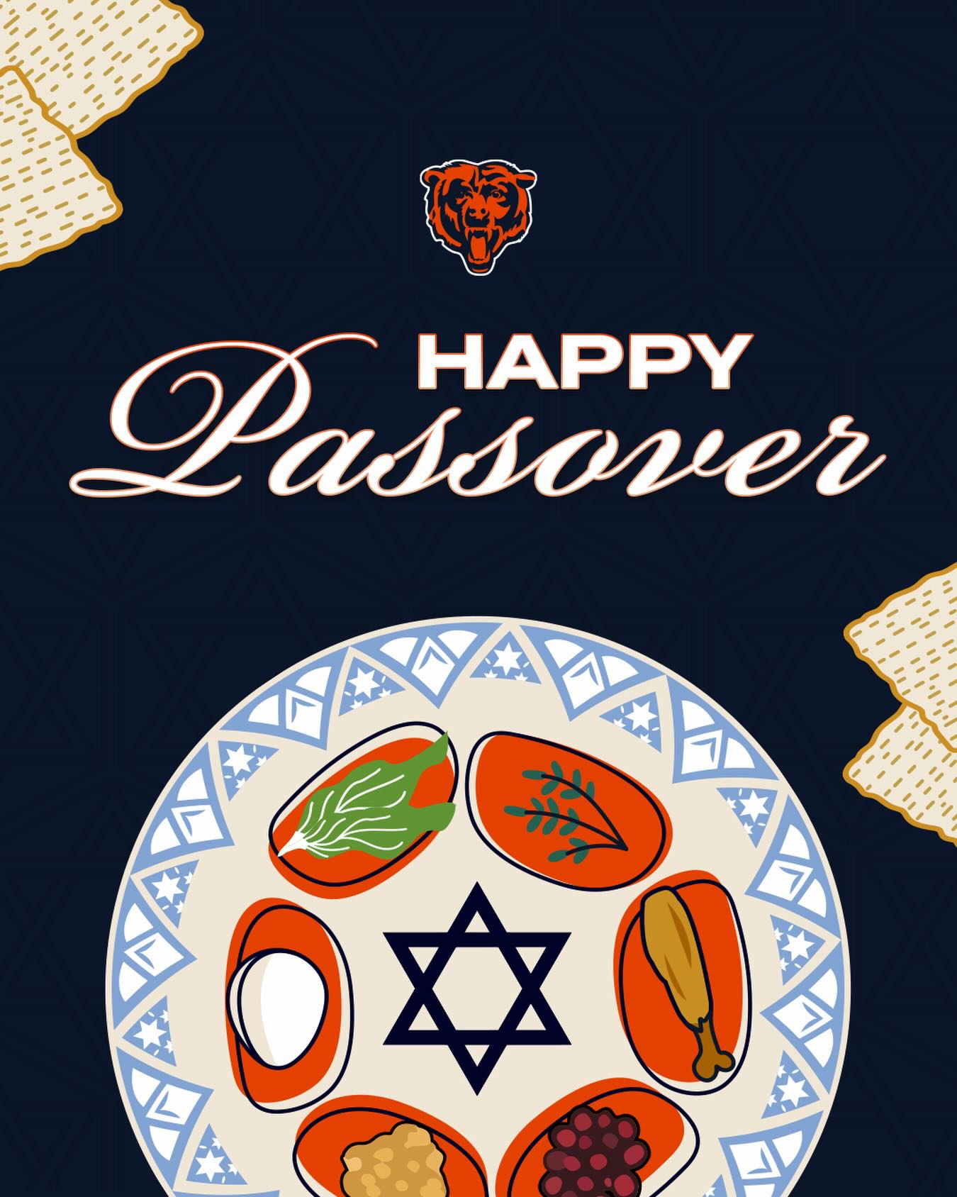 Happy Passover to all who are celebrating!