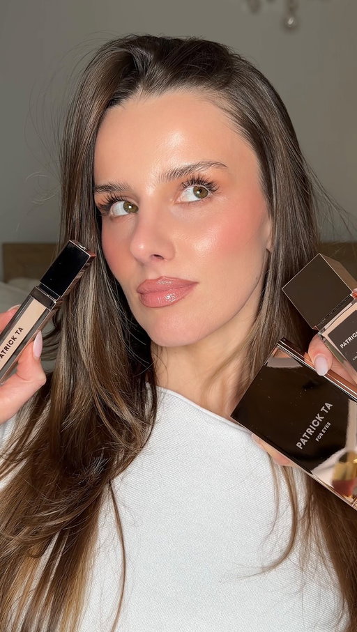 Your @patricktabeauty Shopping List for the @sephora Savings Event ✅:
Major Skin Hydra-Luxe Foundation 
Blush Duo Major Headlines Creme & Powder Blush Duo
Major Skin Soft Blur Brightening Concealer
Major Dimension Essential Artistry Eyeshadow Palette 
@patrickta 

#patricktabeautypartner #patricktabeauty #sephorasavingsevent #sephorasale