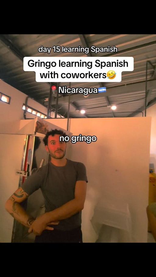 Nicaragüenses asking if I want a boyfriend o girlfriend 🇳🇮 #nica #nicaragüense #learningspanish #nicaragua