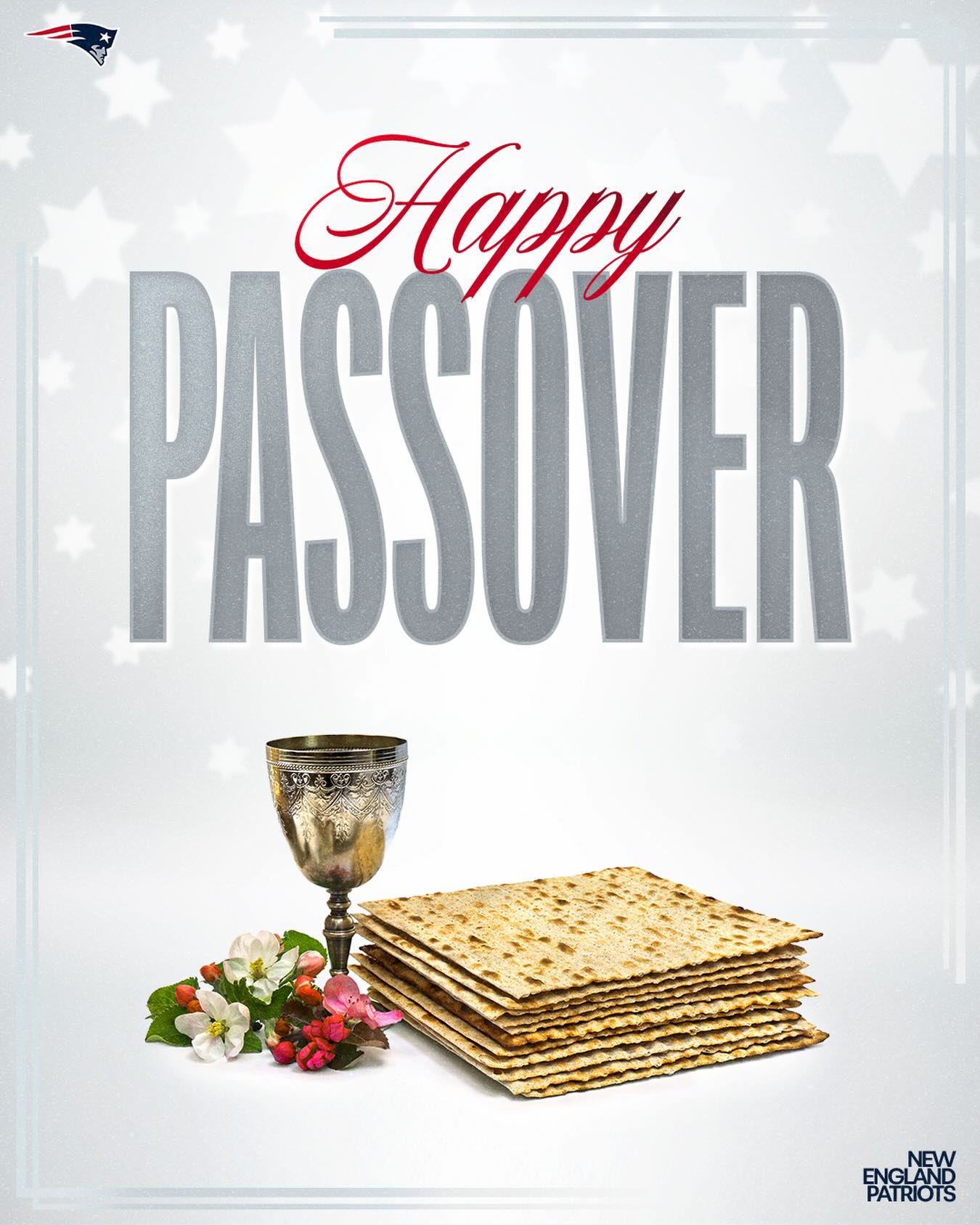 Happy Passover!