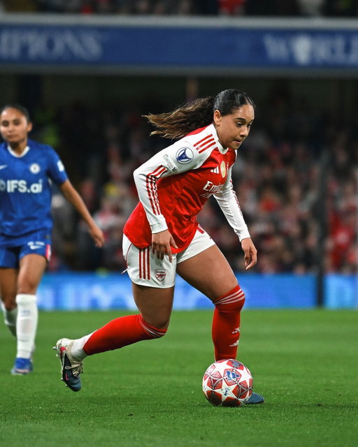 On to the semi-finals ❤️✨
