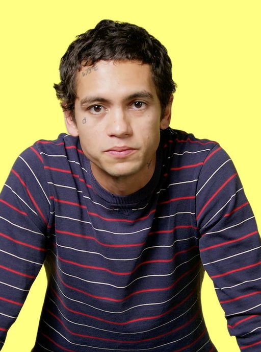 it doesn't sound like @dominicfike will be moving on from his exes anytime soon 👀😮‍💨