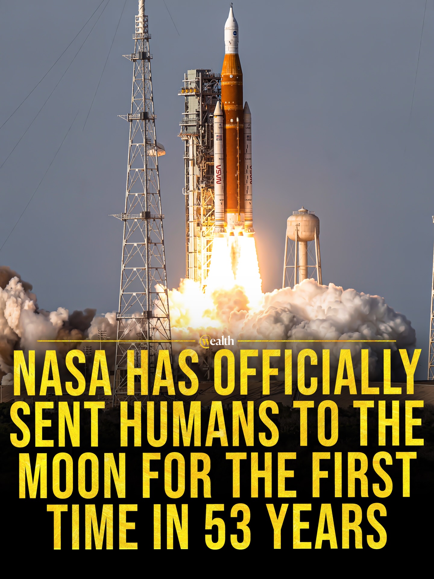 Four astronauts just made deep space feel current again 👨‍🚀🌕

NASA’s Artemis II launched on April 1, sending four astronauts around the Moon and beyond low Earth orbit for the first time since 1972. It isn’t a landing mission; it’s a live test of the rocket, spacecraft, life-support systems, and crew operations needed to put people back on the lunar surface by 2028.

That matters because deep-space programs don’t restart with a single triumphant moment. They restart when the whole chain works again with humans on board, from launch and navigation to reentry and recovery.

The real milestone is that human spaceflight is operating past Earth orbit again.

Media: @nasa 

#Space #Science #ArtemisII #MoonMission #NASA