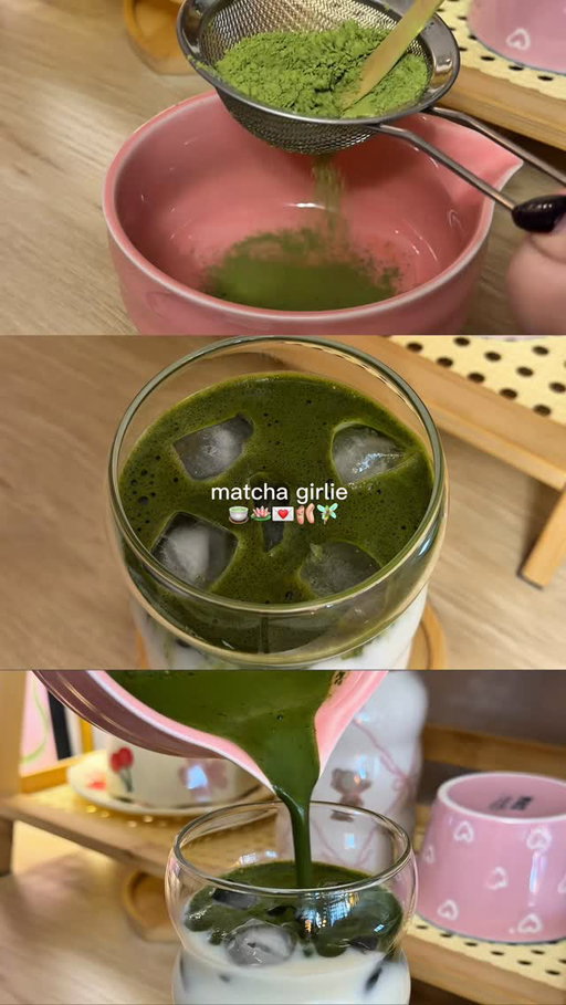 Straight off the moodboard and into our cups. 🍵☁️ @aprilssdiary giving us all the inspiration we needed to upgrade our matcha routine.

Grab yours! Link in bio 🔗

#matcha #matchamood #matchalatte #roynest #matchalover