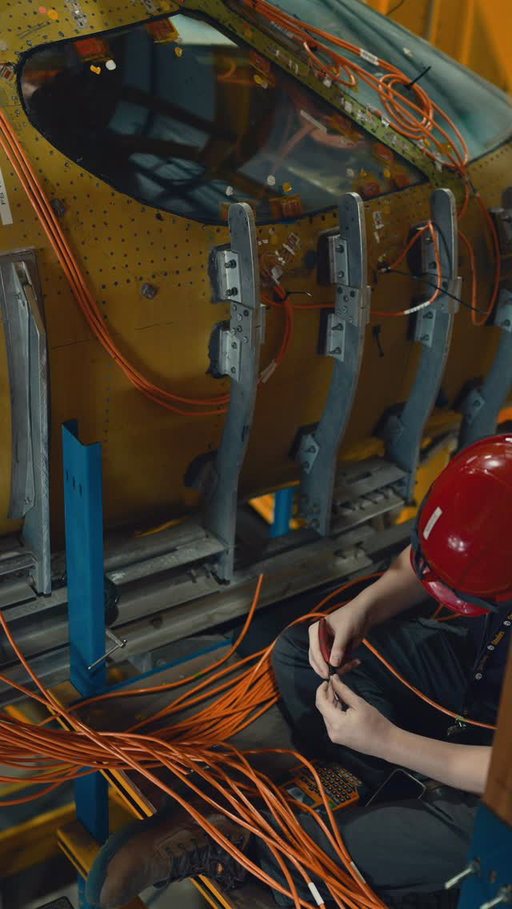 What does it take to certify a jet? We are under way with stress and fatigue testing of critical rivets, panels, and parts.

Check out the sneak peak into the process!

#aviation #syberjet #flight #aerospace #engineering
