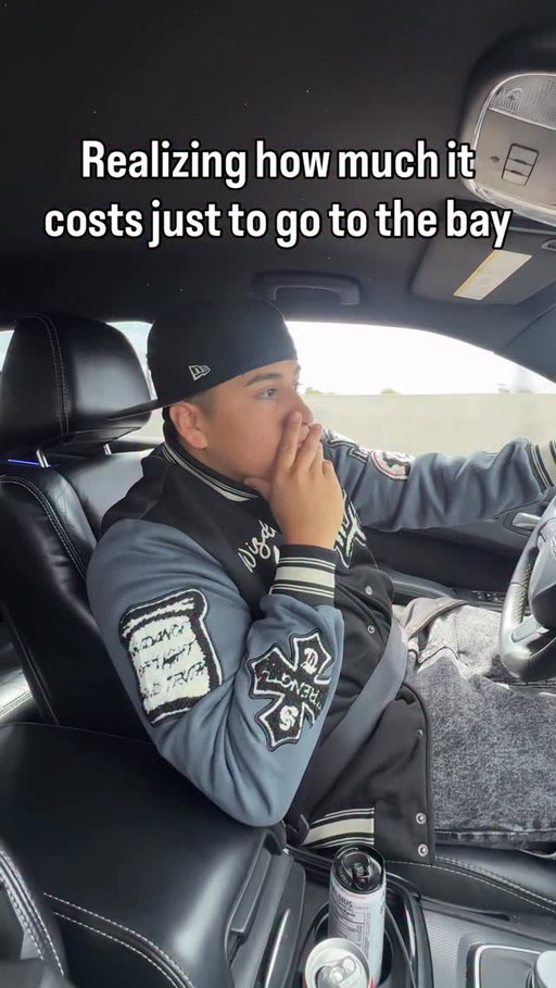 A whole paycheck #viral #funny #california