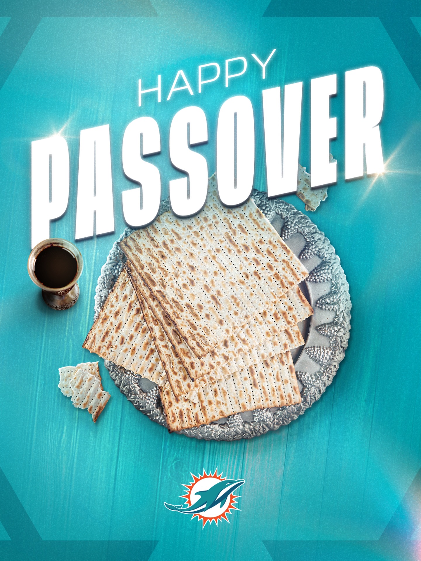 Happy Passover!