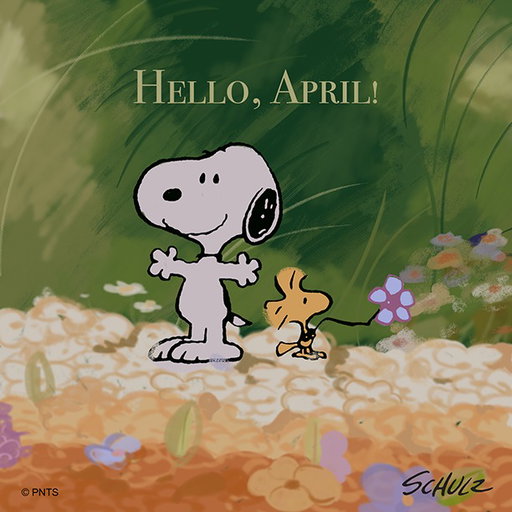 Hi, April!