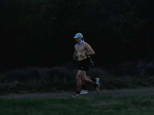 “It doesn’t feel like suffering because the goal is so clear, and the option to quit is not there anymore.”

Episode 2 of Kim’s road to the 2026 G.1.M Ultra is now live at link in bio.