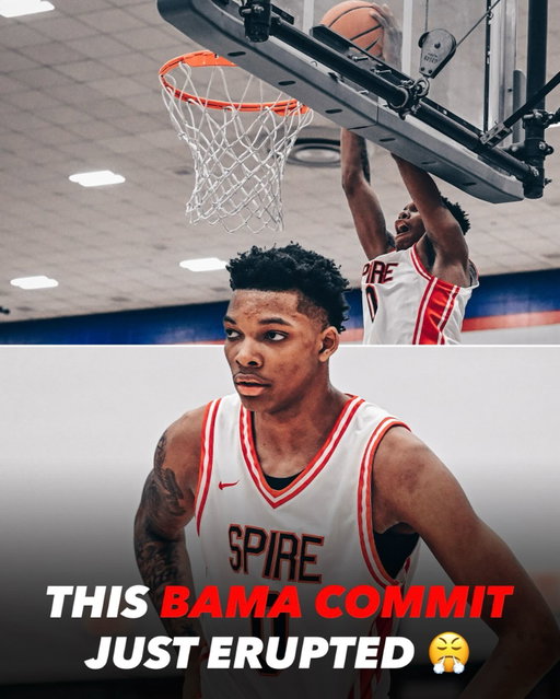 4⭐️ Tarris Bouie tallied 22 pts, 9 reb, and 6 ast in an 11-point W over Archbishop Stepinac at #ChipotleNationals 🔥

No. 33 in the 2026 SC Next 100 recruiting class.