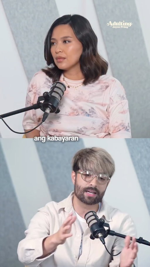 Jesus died so we may have eternal life with Him. 🤍

This Lenten season, may we remember the depth of that sacrifice and live a life that reflects His love, mercy and grace.

New episode of the podcast on this topic with @joross_gamboa now up on Spotify and Youtube!
🎙️ “Born Again” Explained: The Truth Most People Miss (Lenten Special)

DISCLAIMER: These are only snippets from a full episode and conversation on the podcast. Please do not take these quotes as blanket statements for all issues regarding this particular topic.

#AdultingwithJoycePring #podcast #holyweek 

📍 @kmcsolutions 
Top from @plainsandprints