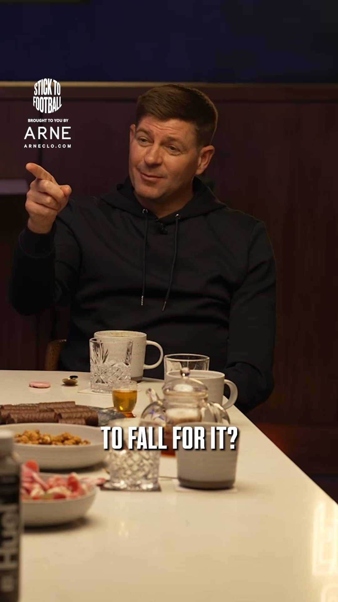 🚨 Stick to Football: Steven Gerrard 🚨

🔴 Liverpool Return Rumours...
🫂 Message To Mo Salah
👑 Becoming an Anfield Icon!
🏴󠁧󠁢󠁥󠁮󠁧󠁿 England’s Golden Generation.
🏴󠁧󠁢󠁳󠁣󠁴󠁿 Rangers Success!

Watch now on YouTube and listen on all major platforms!