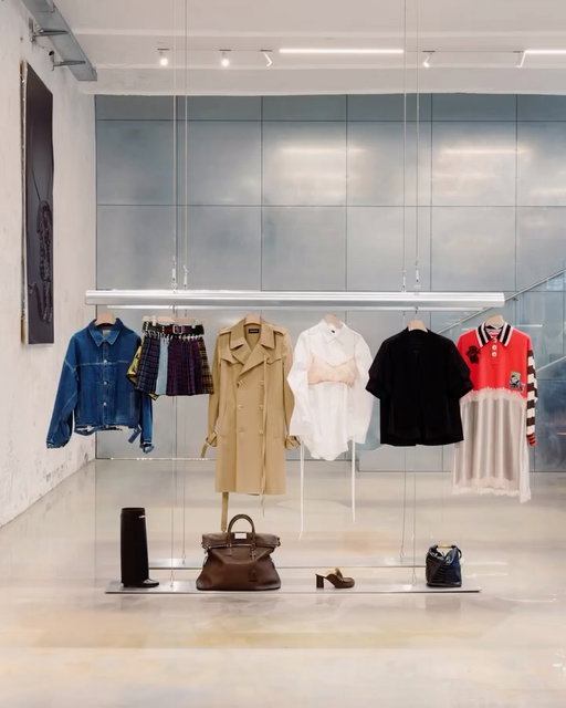 Mix, match and create your best look yet with our newest arrivals only at #10CorsoComoStore.

#10CorsoComo
#10CorsoComoMilano
