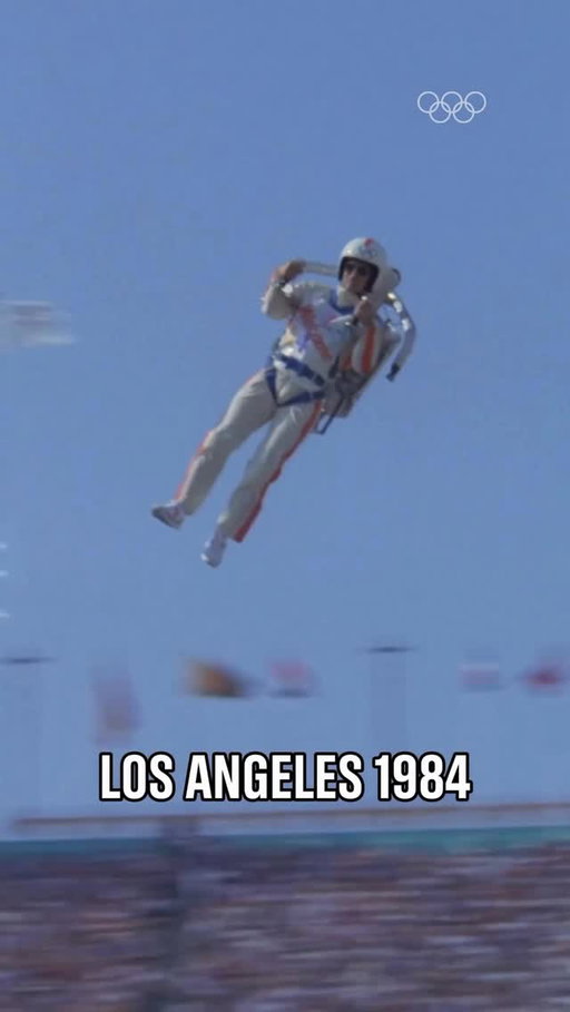 We’ve been ready to return to the moon since Los Angeles 1984. 🚀👨‍🚀

#Olympics #Liftoff #Artemis #Moon