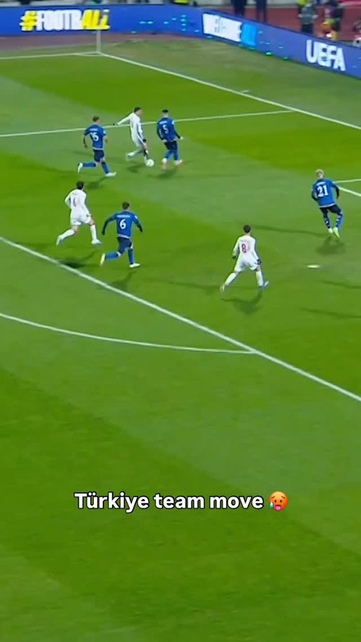 From back to front 👏🇹🇷