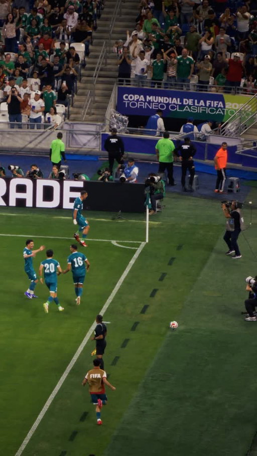 Their goal. Their moment. 

#FIFAWorldCup