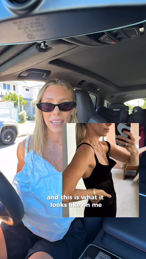 I have 2 HOURS to find a black tie appropriate dress and so much has already gone wrong…

Here I thought I’d be swimming in dress options, when in reality my flat chest is just swimming in fabric 😂😂

PART 2 uploading in a few mins❤️