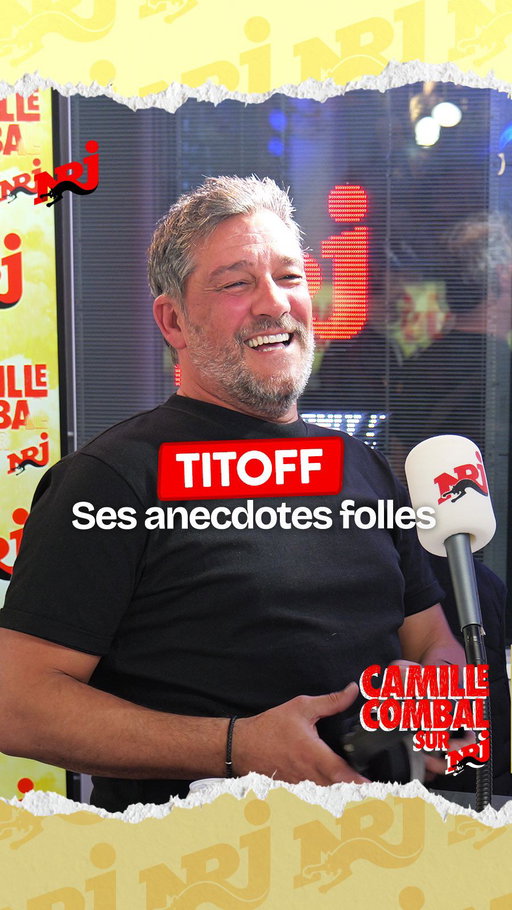 Titoff était notre invité hier sur NRJ ! Il nous a raconté ses anecdotes folles ! 

Retrouvez l’intégralité de son passage en podcast, et l’émission en direct tous les jours de 16h à 19h 

#nrj #camillecombal #radio #podcast #direct
