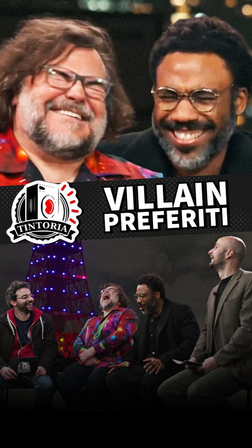 Tintoria Speciale #SuperMarioGalaxyIlFilm è online. 

Tintoria con @thecomedyclub.it arriva a Hollywood dal Giappone. 

Ospiti di questa puntata speciale, con vista sulla Tokyo Tower, i membri del cast del nuovo film SUPER MARIO GALAXY in uscita il 1° aprile.

@jackblack (Bowser), @donaldglover (Yoshi), @prattprattpratt (Mario), @charlie_day (Luigi), @anyataylorjoy (Peach), @bowedtie (Bowser Jr.) e @keeganmichaelkey (Toad) ci hanno raccontato divertenti retroscena personali e dei rispettivi personaggi.

Perché Toad non rovescia il regime della Principessa Peach? Come ci si prepara per interpretare Yoshi? Come si riproducono i Bowser? Queste e altre domande esistenziali, che ci poniamo tutti ogni giorno, oggi trovano finalmente risposta. MAMMA MIA!

@supermariomovie 
@universalpicturesit 

Tintoria è il podcast di @sandanieletinti e @grandiraponi co-prodotto da @thecomedyclub.it disponibile su YouTube e tutte le piattaforme audio con @onepodcast_

#TintoriaPodcast 
#DanieleTinti #StefanoRapone
#THECOMEDYCLUB