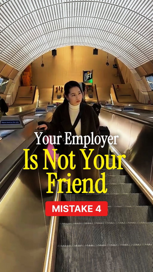 Stop paying the “loyalty tax” 🔴

This is mistake #4 of 20 money mistakes that hurt, thinking we are just 1 big family. But when it comes to revenue, money and benefits, the company will always put their own interest first, so why wouldn’t you do the same?

Most people stay because we are scared the new place won’t be as nice, or just the fear of change. Which is totally valid, I was the same. But it does make you a profitable target for the company to exploit your loyalty. Imagine getting paid £50 whilst the new guy next to you gets paid £80. That’s the reality of company recruitments. 

I used to decline even conversations about new roles because I felt like I was cheating on my boss, but turns out I was costing myself an earlier promotion and salary raise. 

Now I know, get comfortable but don’t let the company feel comfortable in paying you less than you deserve. 

#moneymistake #invest #personalfinance