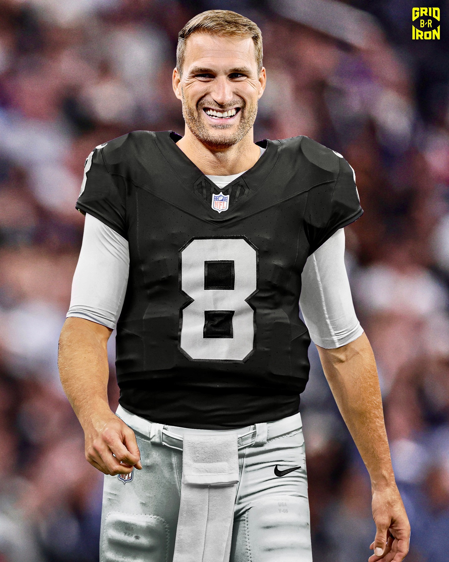 Kirk Cousins is signing with the Las Vegas Raiders, via his agent Mike McCartney 🚨🏴‍☠️

A mentor for Mendoza? 👀🤔