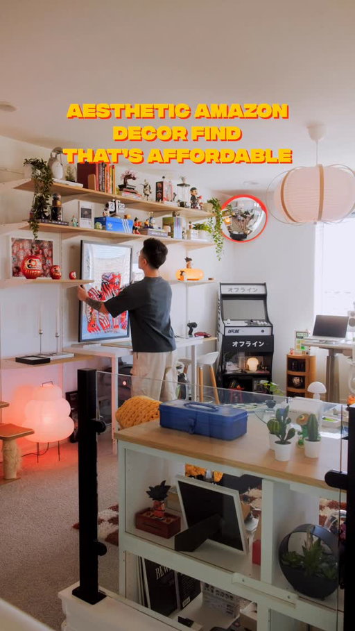 Most requested home decor and furniture finds on Amazon that won't break the bank 🛋️✨ 

#homedecor #interioredesign #amazonfind #interiorinspo #dopaminedecor