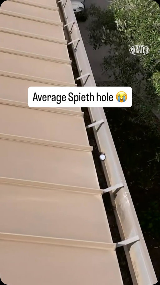 This would’ve been the Spieth par of all Spieth pars. 🤣

(2024, @valerotxopen)