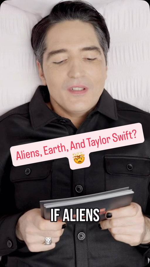 There’s only ONE person on earth Neil Degrasse Tyson wants Aliens to meet. 🤯😂