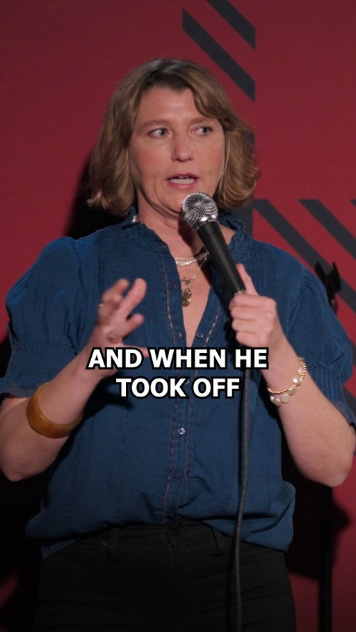 A shozer original.

From the dating trenches of Los Angeles back to her home turf in Toronto, Rebecca Kohler delivers a masterclass in mid-to-late-late-30s (okay, 48) relatability. In this full-length stand-up special, Rebecca dives deep into the "Invisible Woman" syndrome, the high stakes of dating as a "raisin," and the awkward reality of modern parenting culture. Whether she's recounting a "French Ewok" calling her the wrong name in the shower or explaining why she’s perfectly fine being the only one at the dinner party without a kid, Rebecca’s sharp, unapologetic wit keeps the audience laughing through the beautiful discomfort of middle age. 

#RebeccaKohler #StandUpComedy #CanadianComedy #TorontoComedy #ComedySpecial #WomenInComedy #ShozerOriginal #FunnyWomen