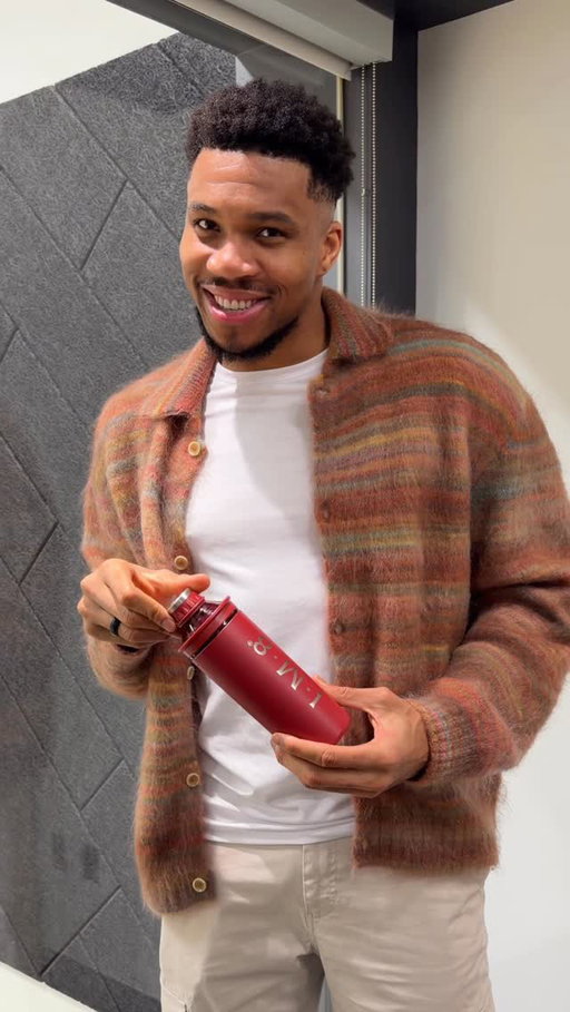 I’m excited about this one. I’m officially a partner of @im8health and shareholder of Nasdaq-listed Prenetics. I’ve always said, I don’t just endorse things, I invest in what I believe in. 💪🏾💪🏾