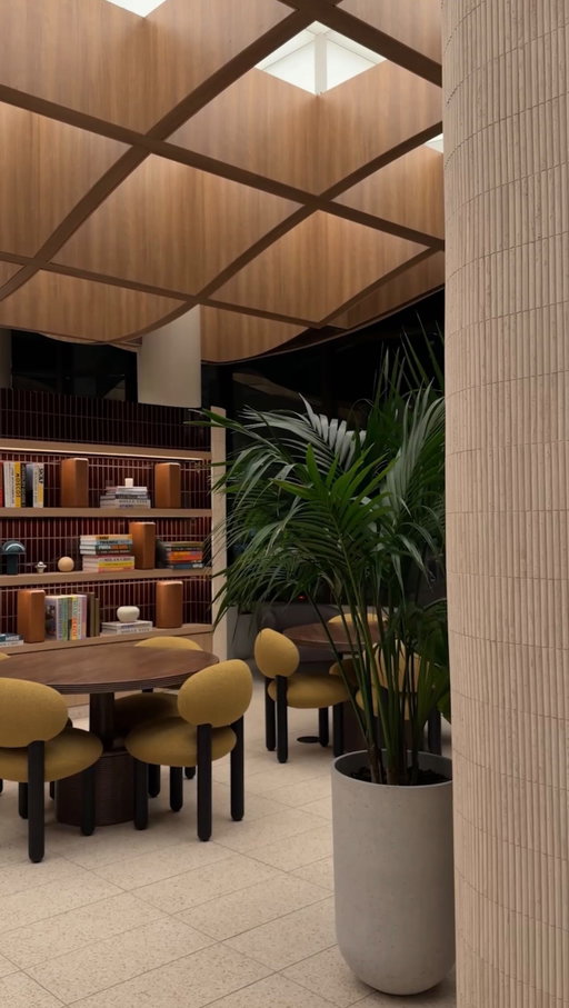 Work hard, play hard. 

Club Architecture by: @montalbaarchitects