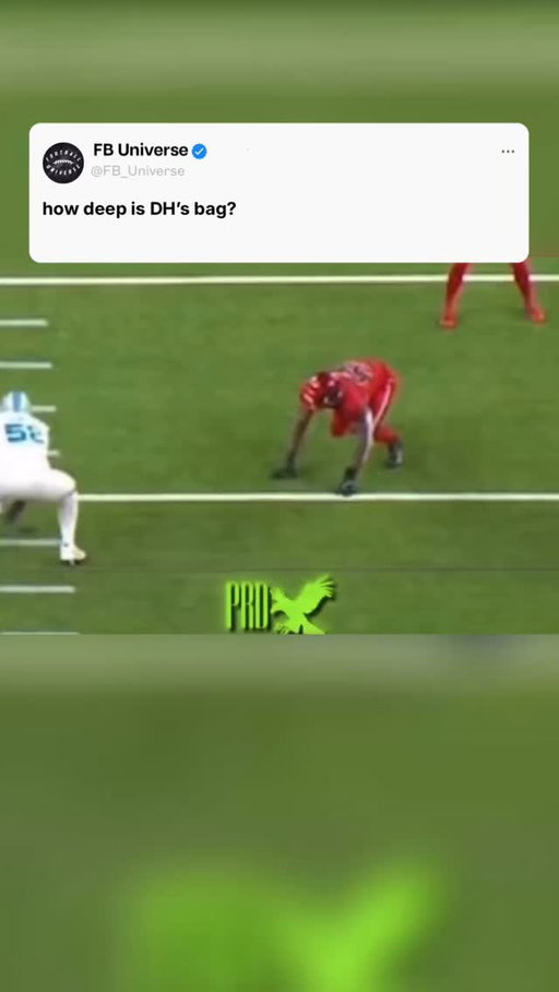👉👉 follow @fb_universe  for more hits & highlights 

Danielle Hunter: Houston Pass Rush

Length. Power. Relentless off the edge. With the Houston Texans, Hunter brings elite pass-rush ability that changes the defense instantly. Explosive first step, strong hands, and the ability to win around or through tackles. Quarterbacks feel him every snap.

Sacks. Pressures. Constant disruption.

A problem offenses have to game plan for.

Is Danielle Hunter one of the most underrated pass rushers in the NFL? 👇

#DanielleHunter #Texans #NFL #PassRush #Defense #FootballEdit

(via @passrushdiary on TT)