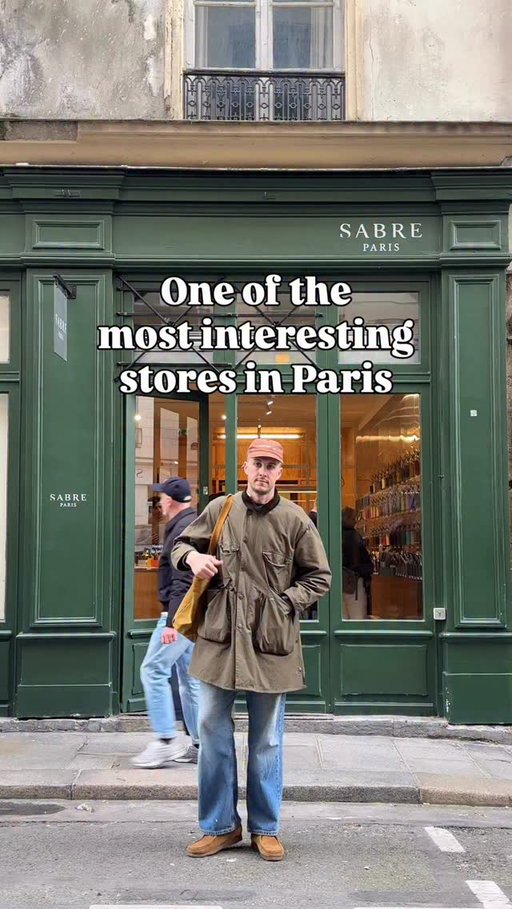 One shop to bookmark next time you’re in Paris - @sabreparis