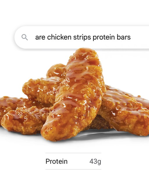Technically these are protein bars