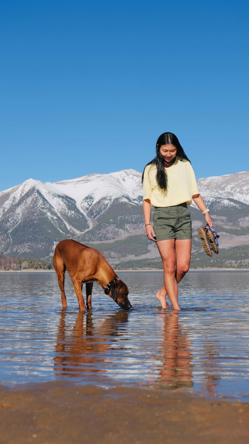 cool girls repeat outfits🌀

the key? good shorts & a big ole baggy t shirt❤️‍🔥

what I’m wearing: @prana stretch Zion cargo shorts (I prefer a size 4 in the pants but sized up to a 6 for a looser fit for the shorts and went with the 3” inseam) 
#prAna #prAnapartner