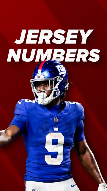 The jersey numbers on NFL players now has to stop. 🤮

#nfl #nflfootball #nflnews