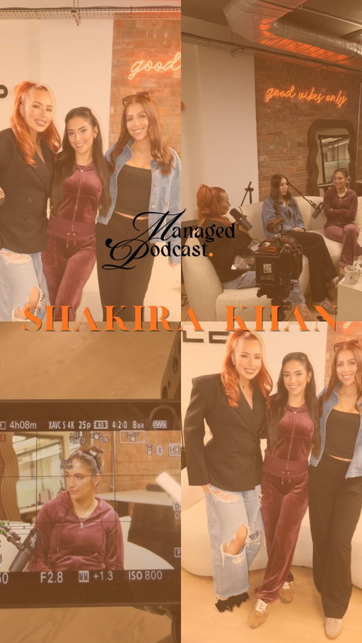 It’s Shakira! 

This week on Managed, Hannah is joined by Love Island royalty @shakirakhan16 and her manager @emilyhibbert_  for a hilarious and honest conversation about life after Reality TV 🏝️

Shakira is giving a rare behind the scenes look into what the early days post-villa really look like. From signing with management and choosing brand partners to navigating public scrutiny and setting up your career for the long-haul, she’s dishing it all. Plus, Shakira is giving a sneak peak into her exciting upcoming projects. 

Available now wherever you get your podcasts! ⭐️