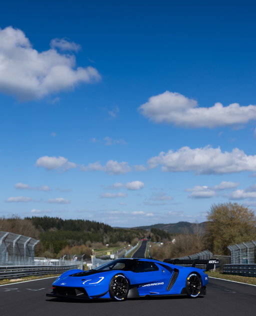 6:15.977.

History made. The Ford GT Mk IV just clocked the fastest lap ever by an American OEM at the Nürburgring.

Watch the full run on YouTube now.