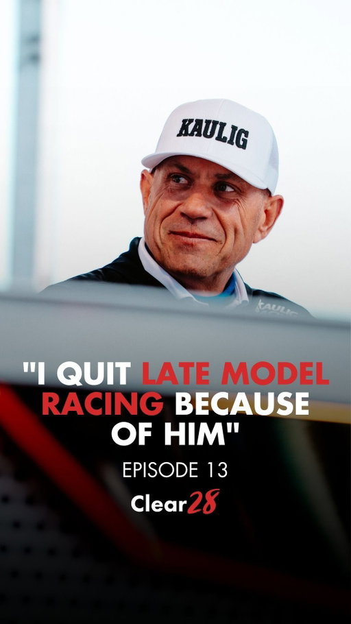Lee and I go way back! I’ve always enjoyed racing with him, as competitors and as a teammates. 

Watch the full episode now through the link in my bio!